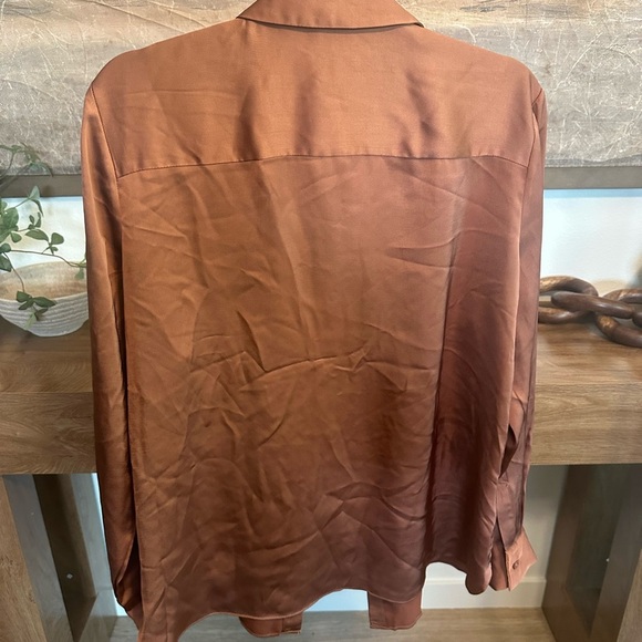 A New Day XL Peach Top - Picture 2 of 3